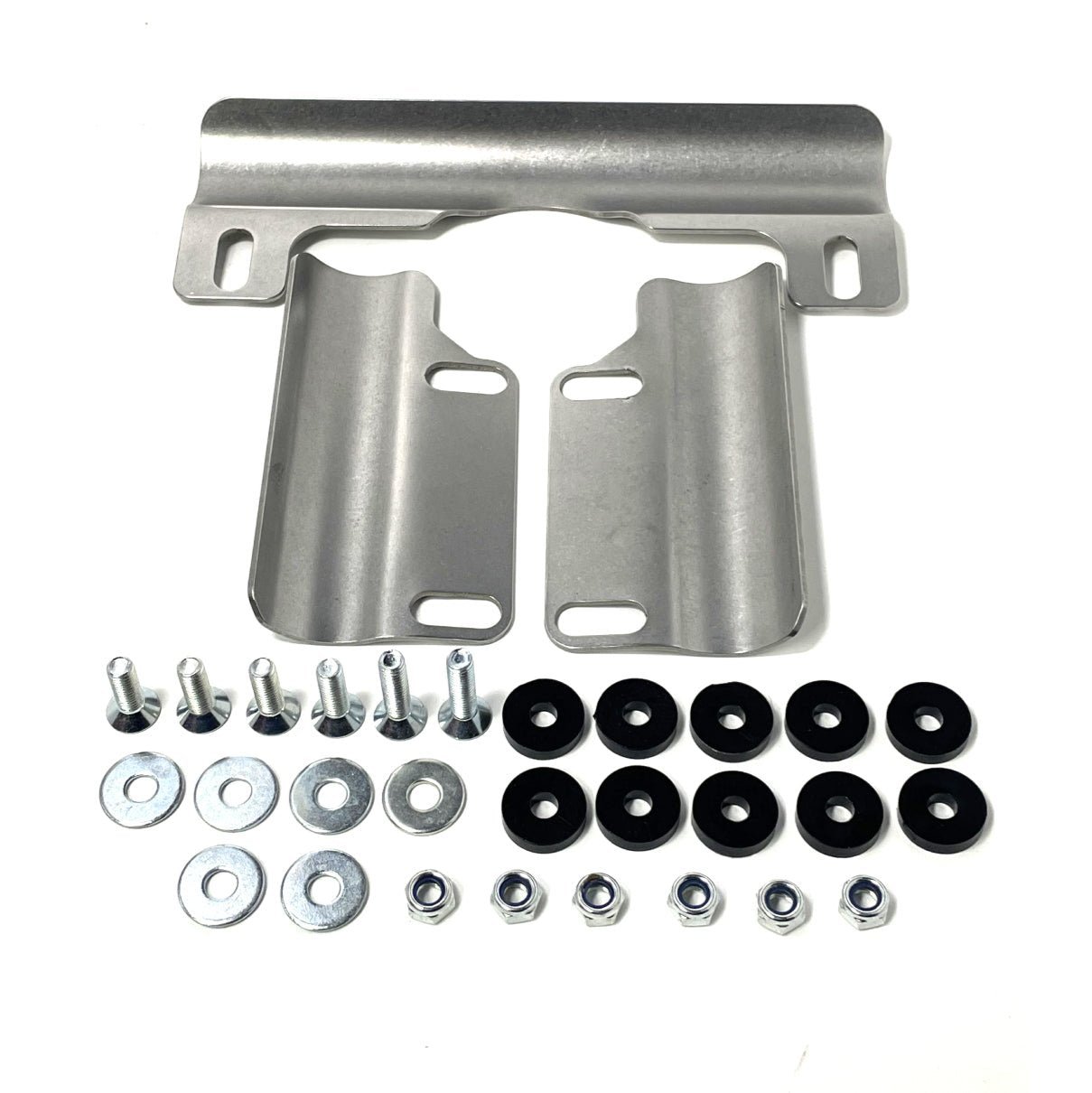 REV Chassis Protection Guards