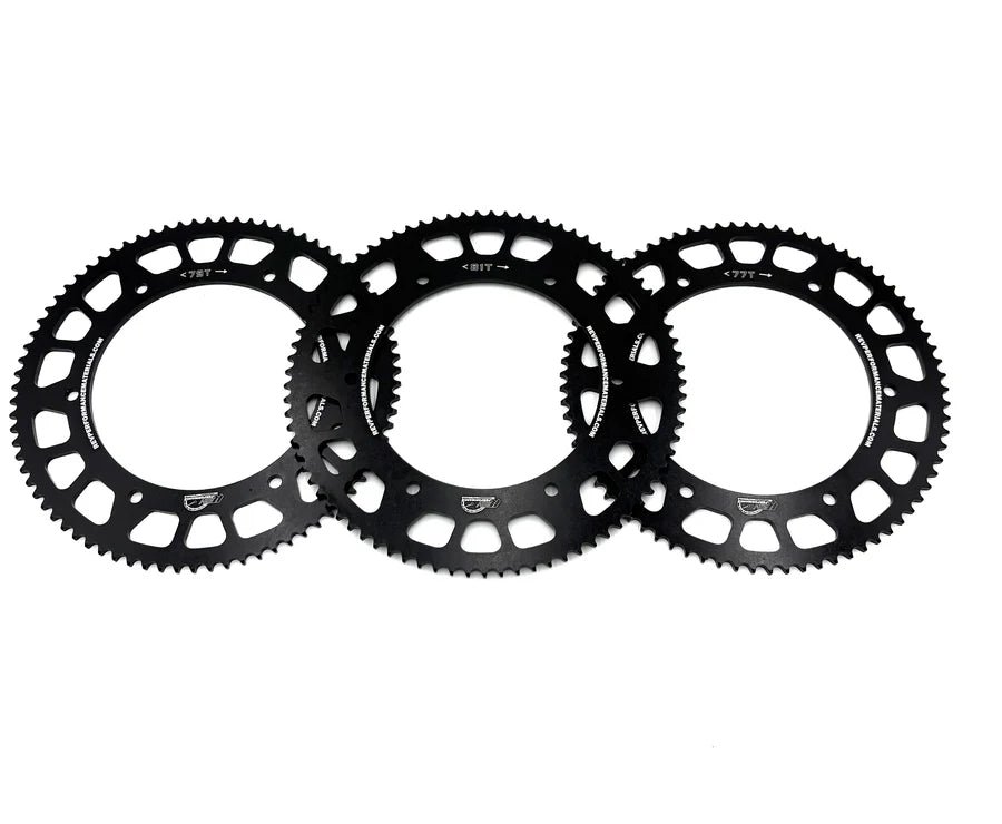 REV Premium #219 Half Tooth Sprocket