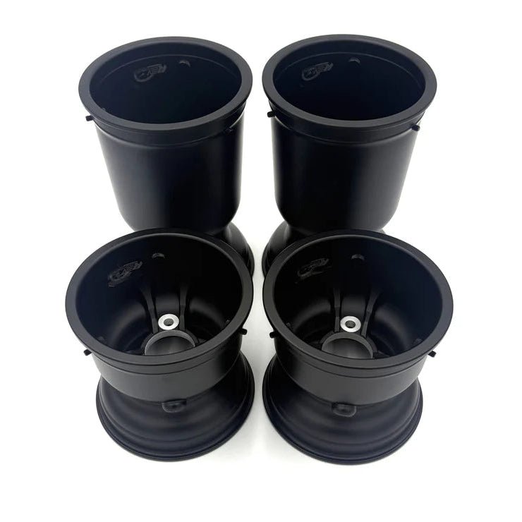 Low-Volume Magnesium Kart Wheels