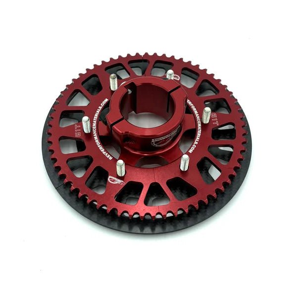 REV Premium #219 Mini-Sprocket - Image 2