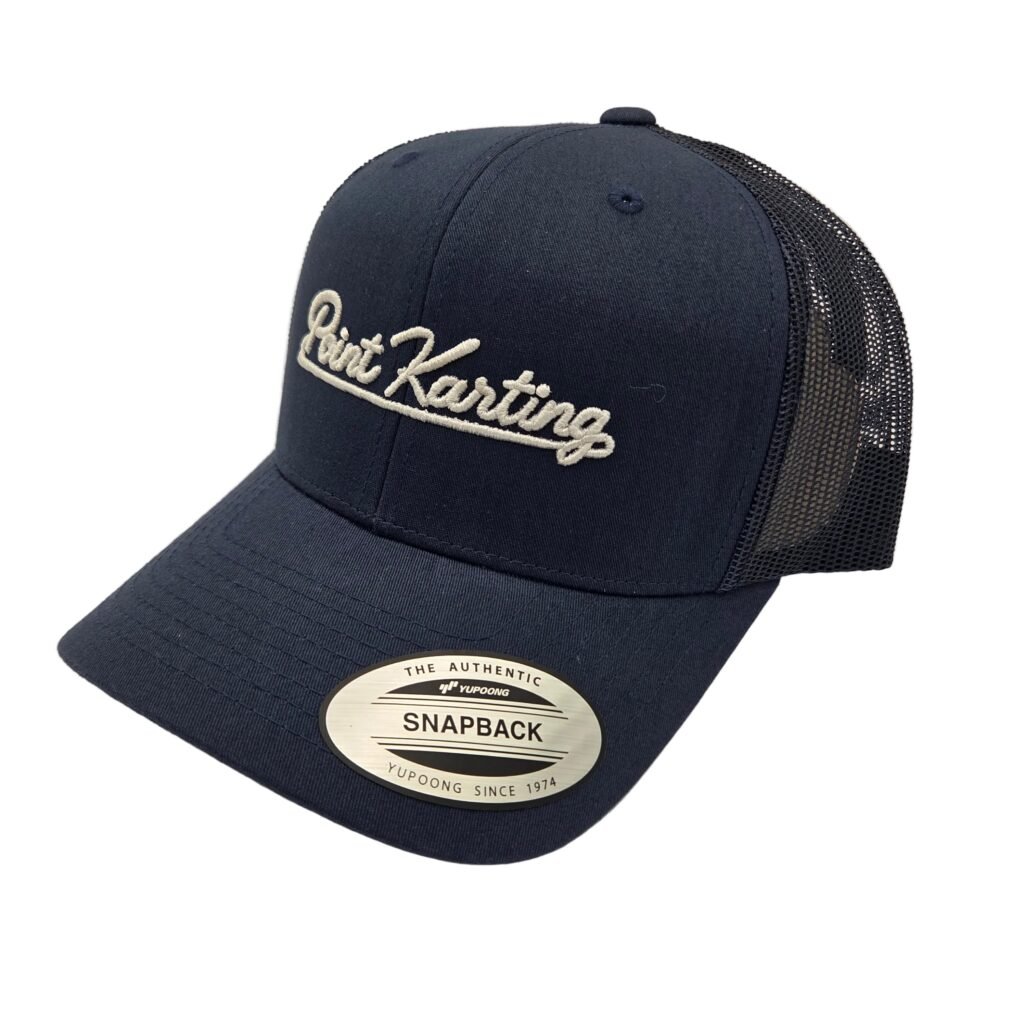 Point Karting Signature Hat