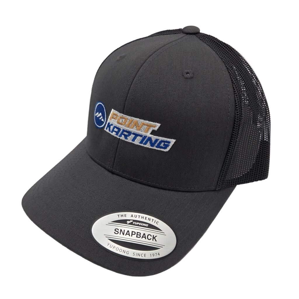 Point Karting Trucker Hat