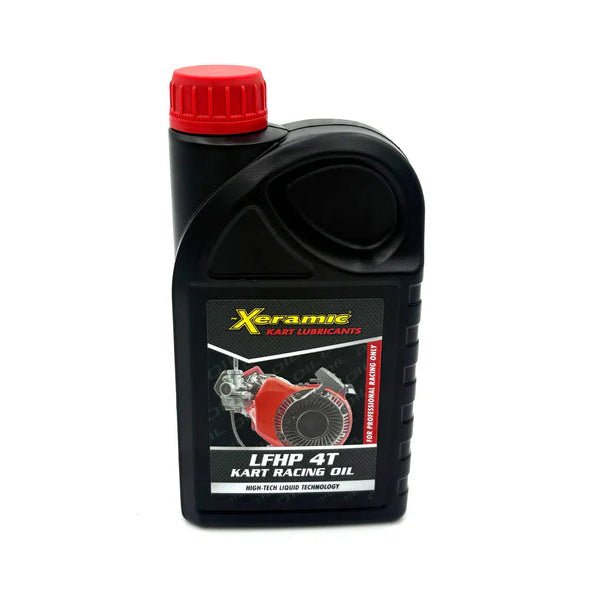 Xeramic 4T LFHP Oil