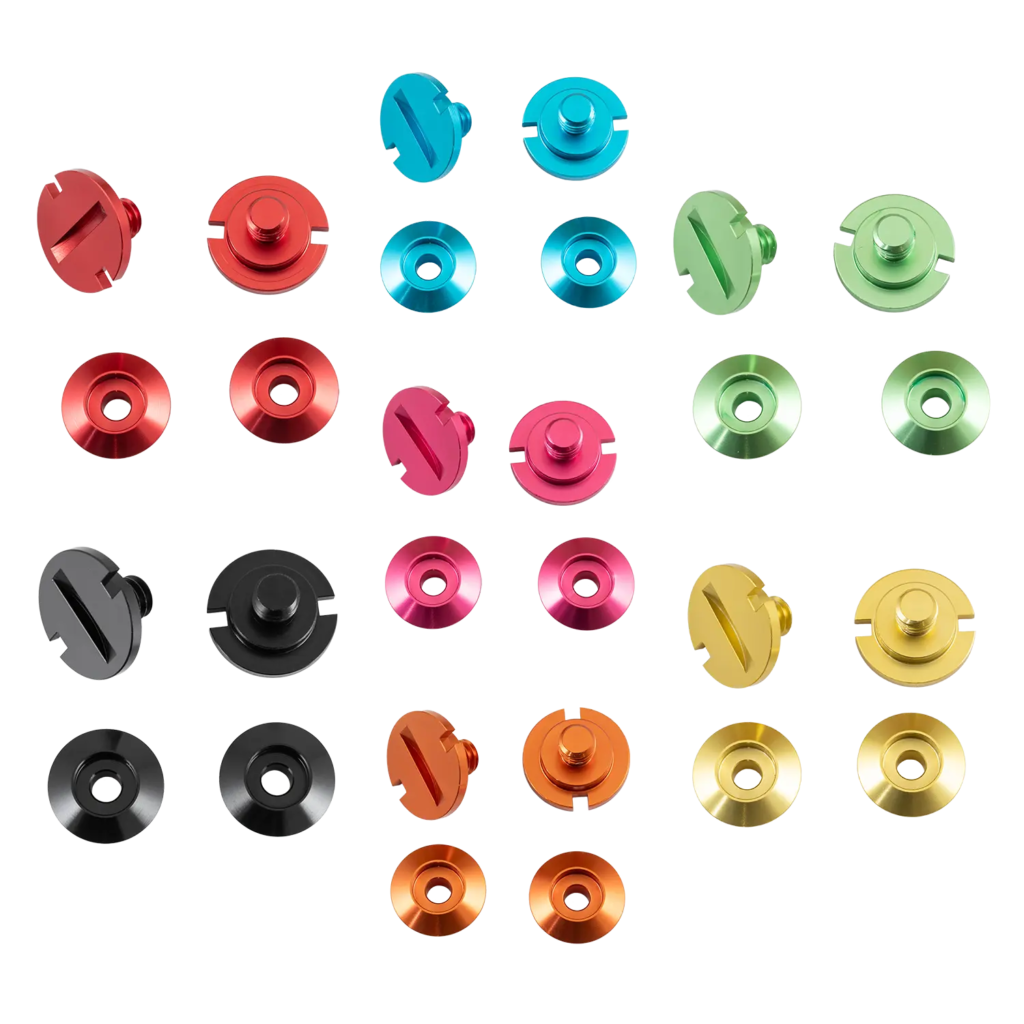 Zamp Z-20 Shield Accent Screw Kit