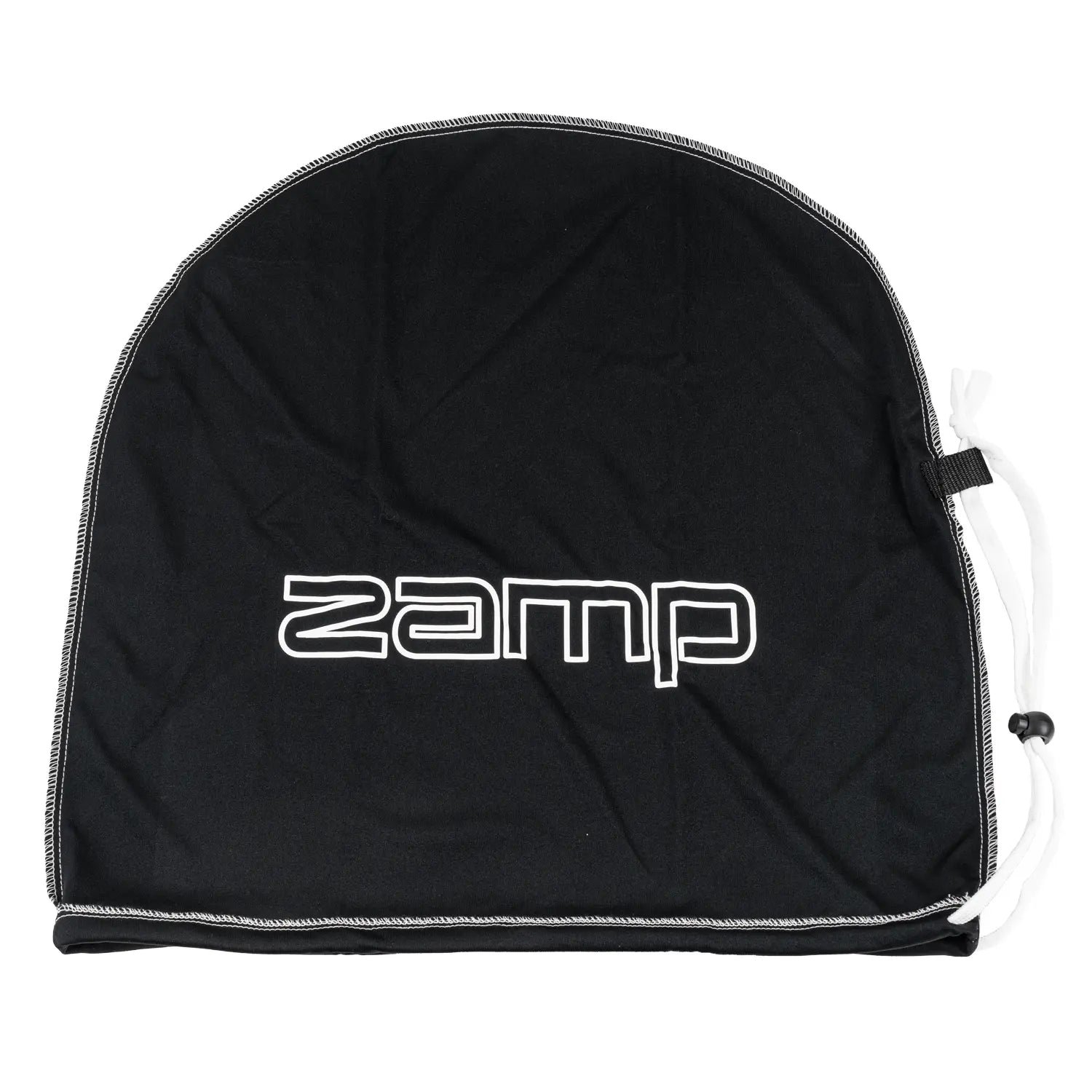 Zamp Helmet Bag Black Nylon - Image 2