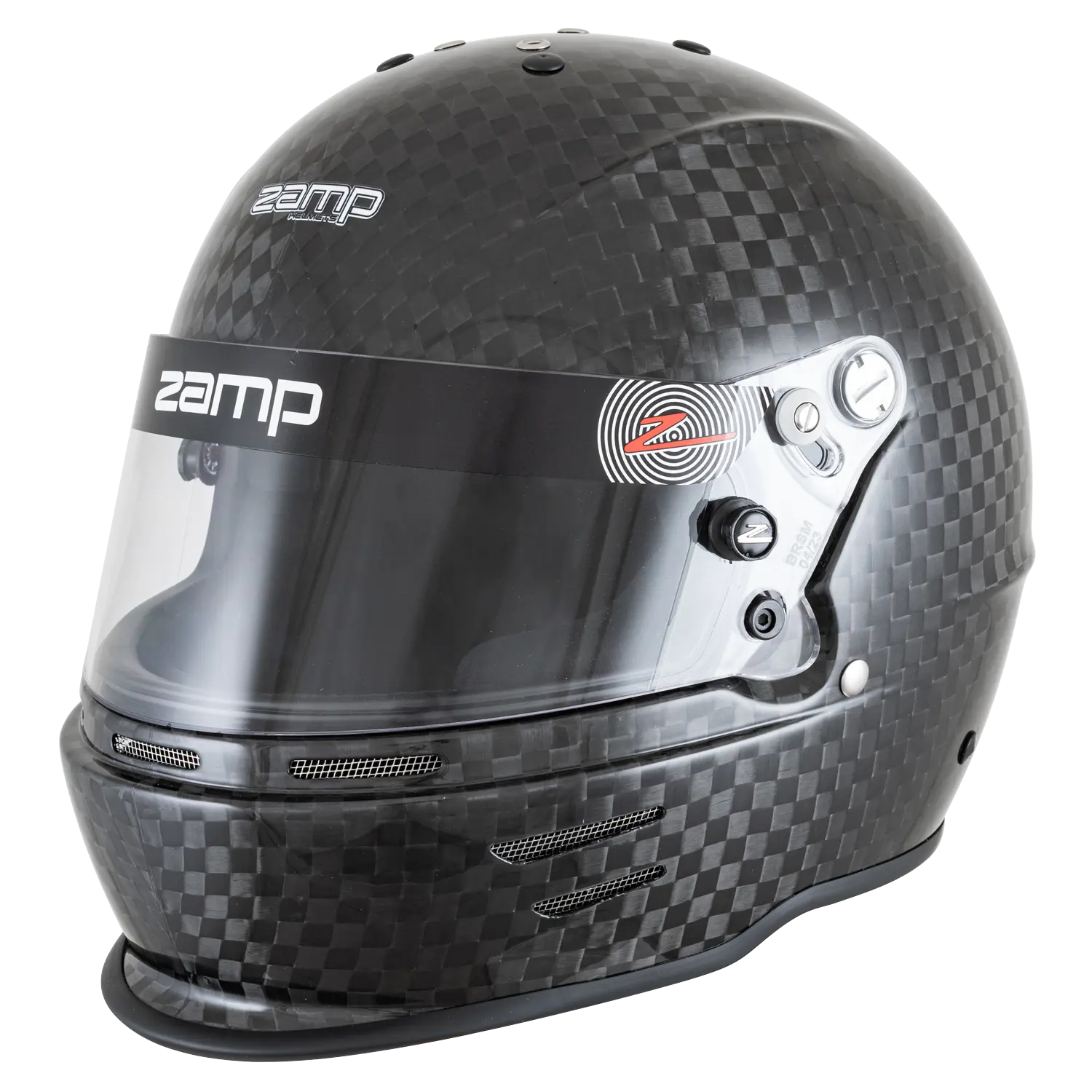 Zamp RZ-48Y Youth Carbon Helmet