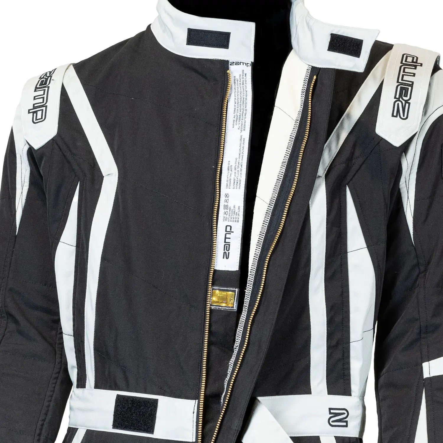 ZR-52F FIA Race Suit - Image 6