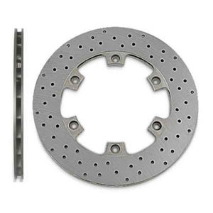 210x12mm Self-Ventilating Rear Brake Disc