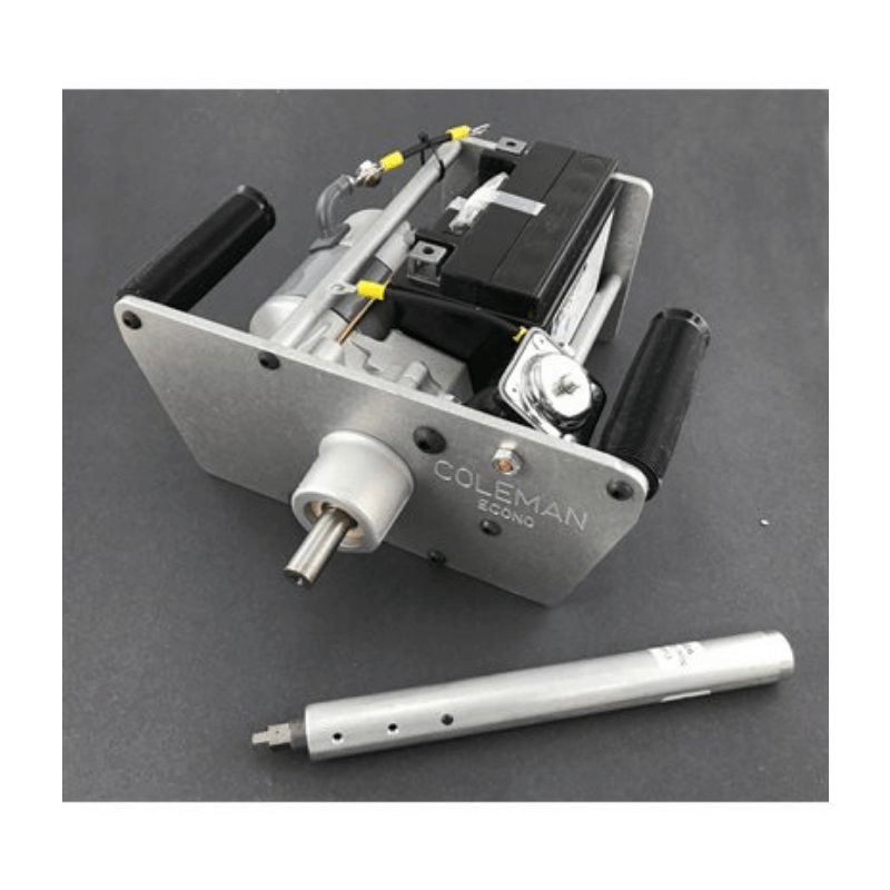 Coleman Super Mini Electric Kart Starter - Image 2