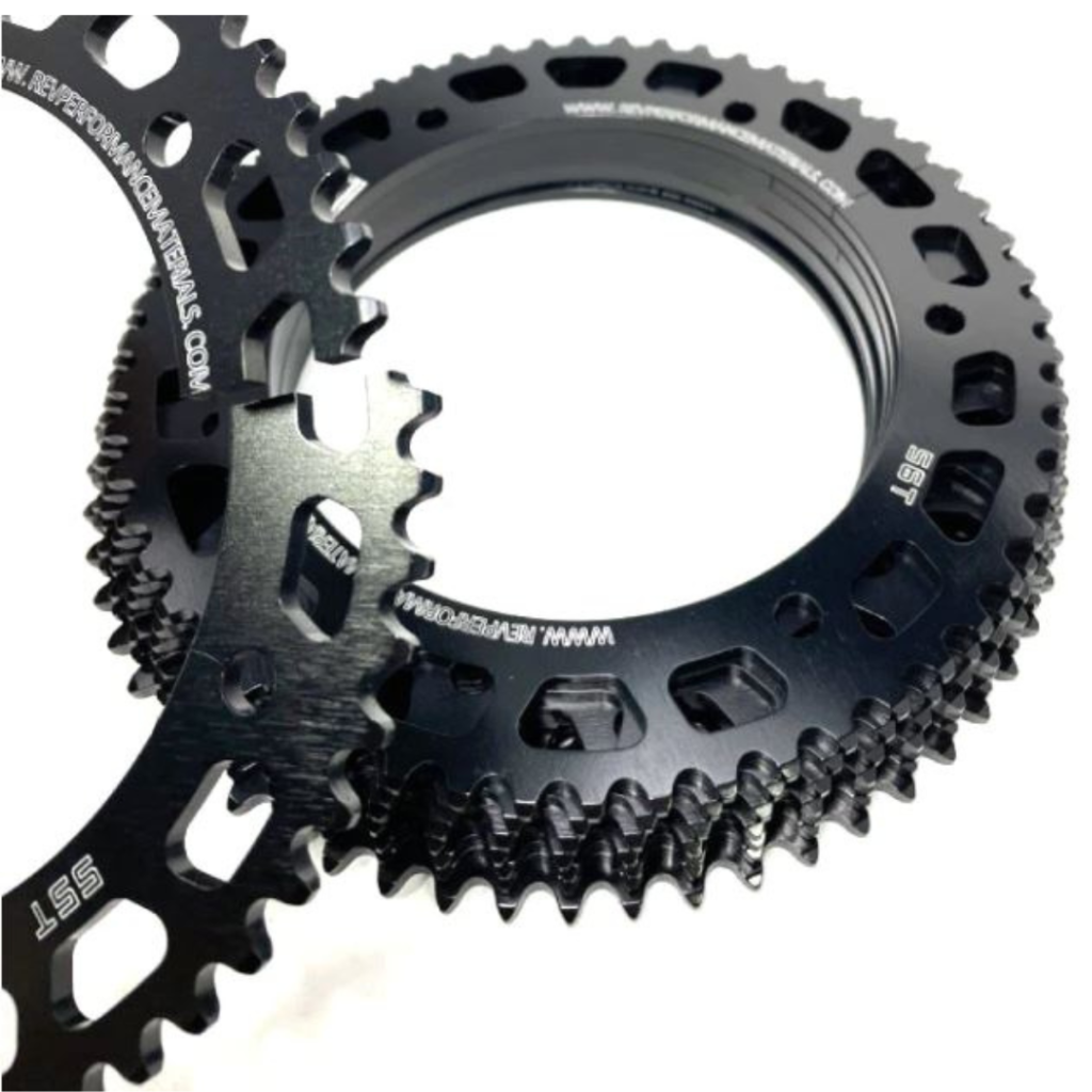 REV Premium "Twist" Series #35 Sprockets