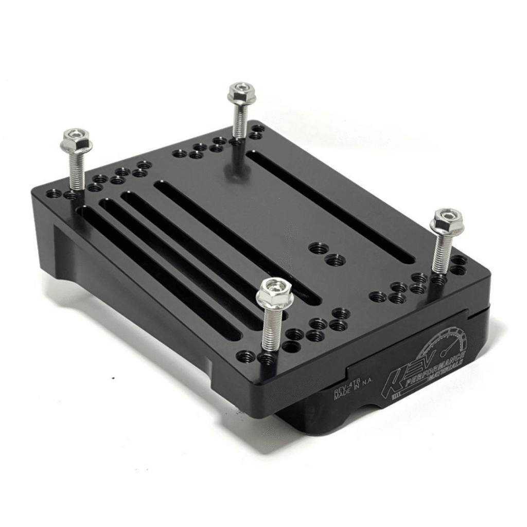 REV 4T 8 Degree Sliding Engine Mount