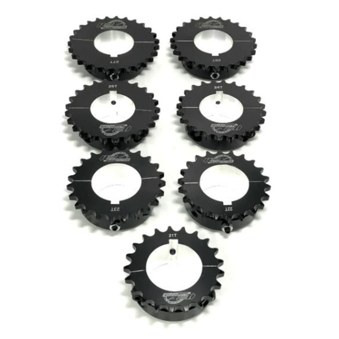 REV #428 Kart Sprockets - Image 2