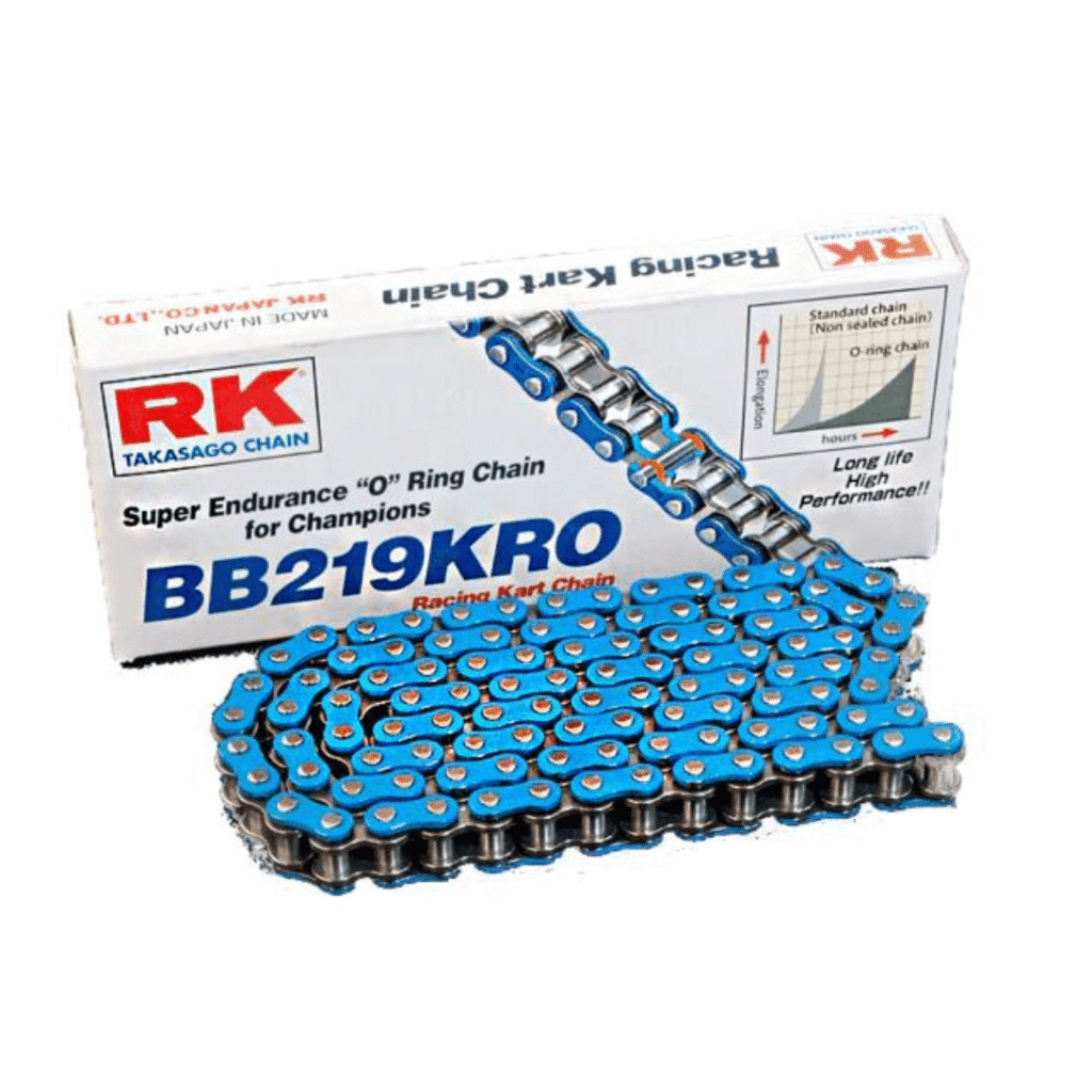 RK #219 O-Ring Kart Chain