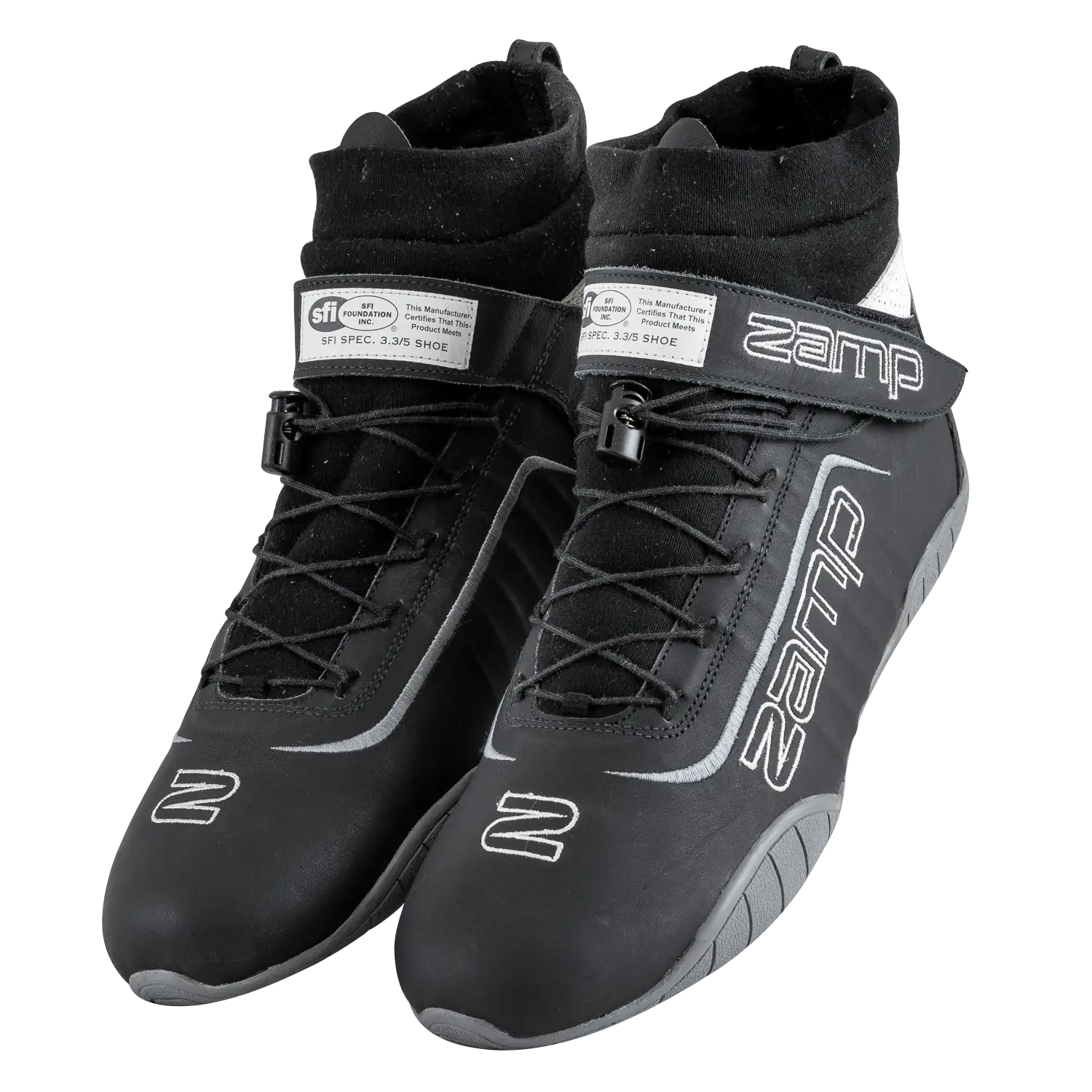 ZR-70 Auto Shoes - Image 2