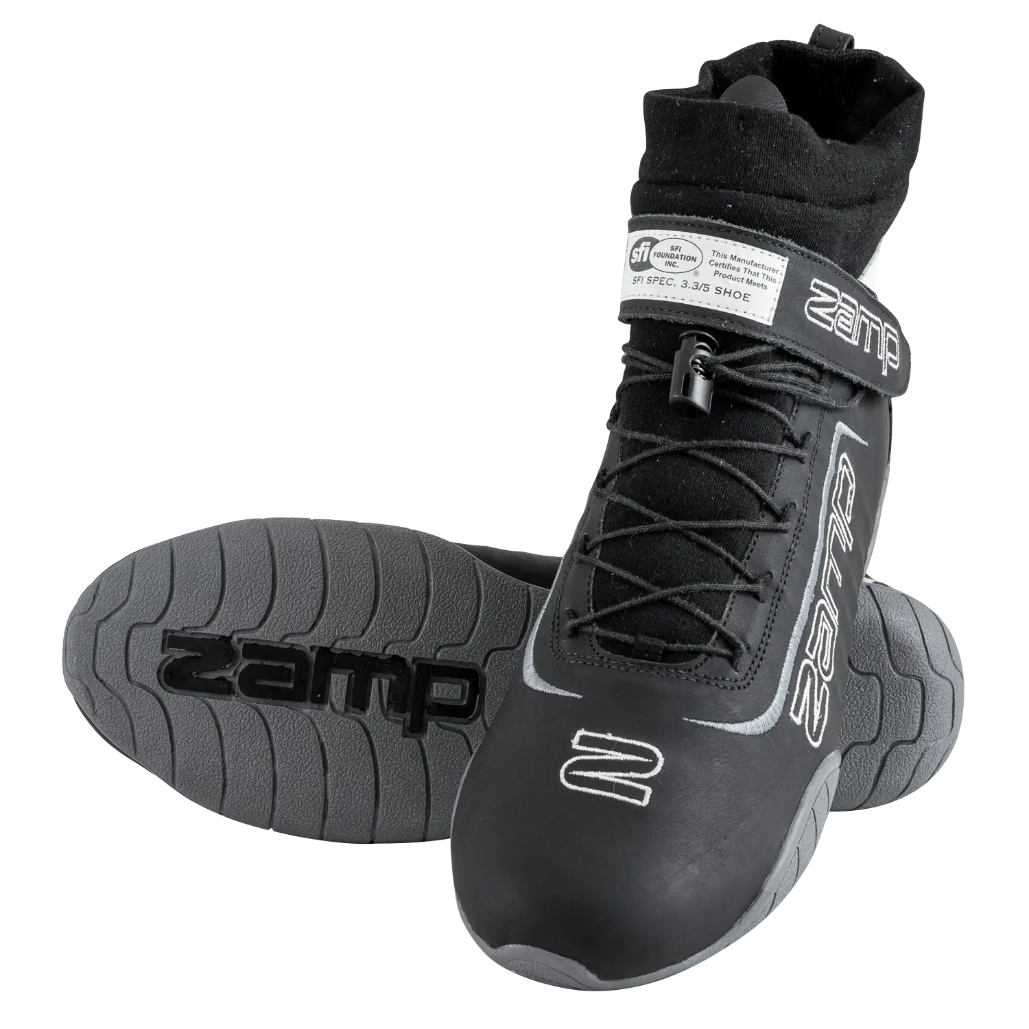 ZR-70 Auto Shoes - Image 4