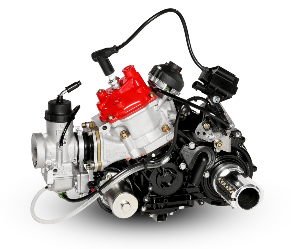 Rotax DD2 Max Engine