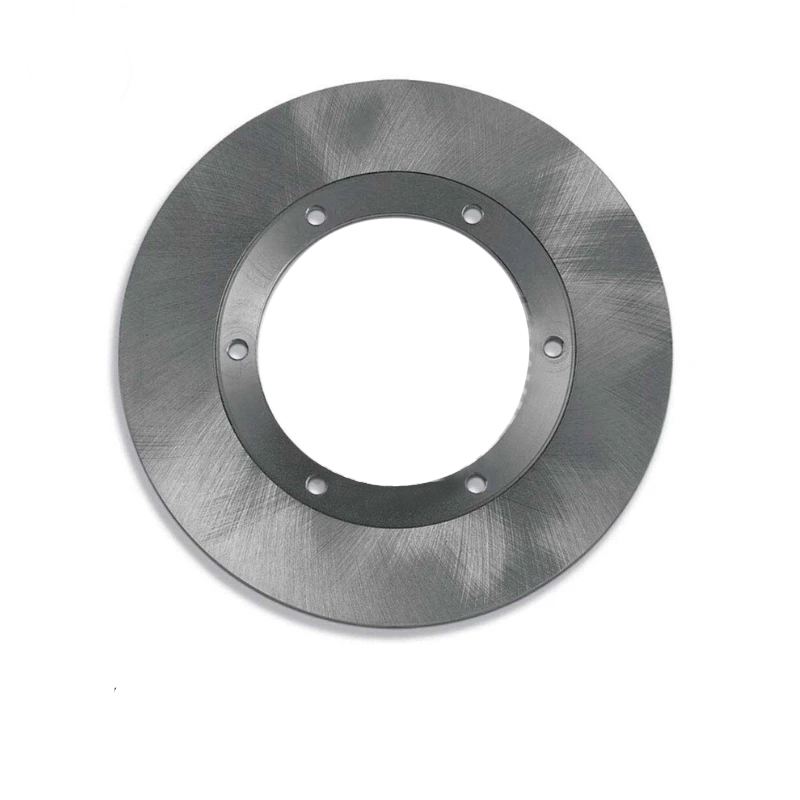 Solid Steel Brake Rotor (200mm x 6mm)