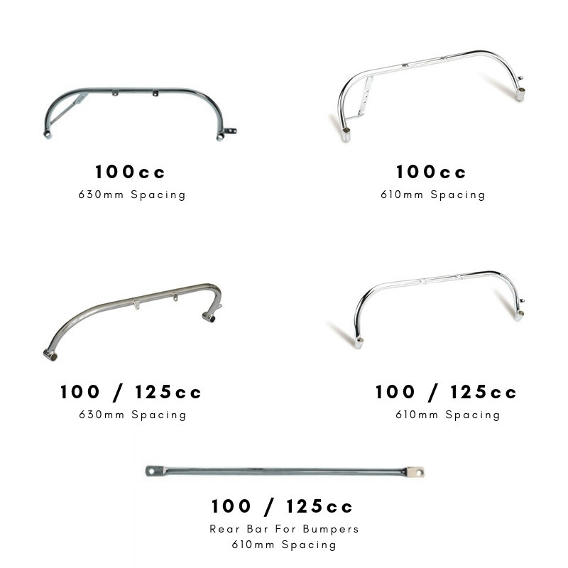 Steel Rear Bumpers - Image 3