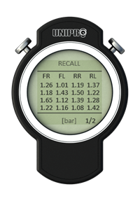 UniTire V2 Digital Tire Gauge - Image 5