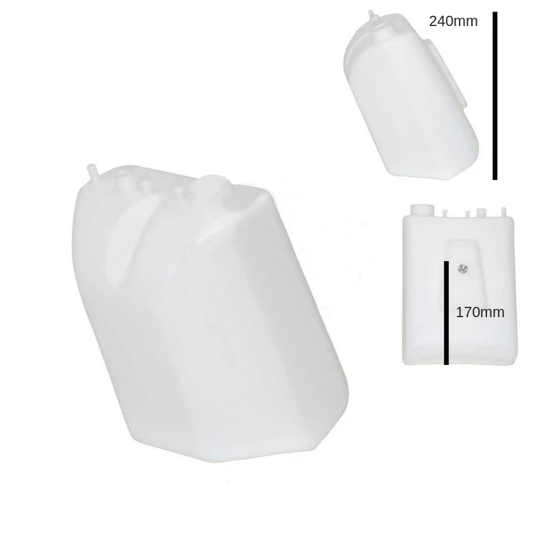 Righetti 5.0 Liter Fuel Tank