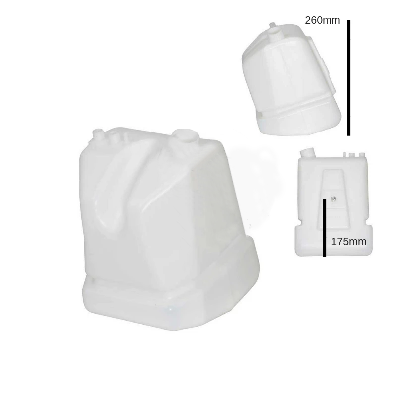 8.5 Liter Fuel Tank