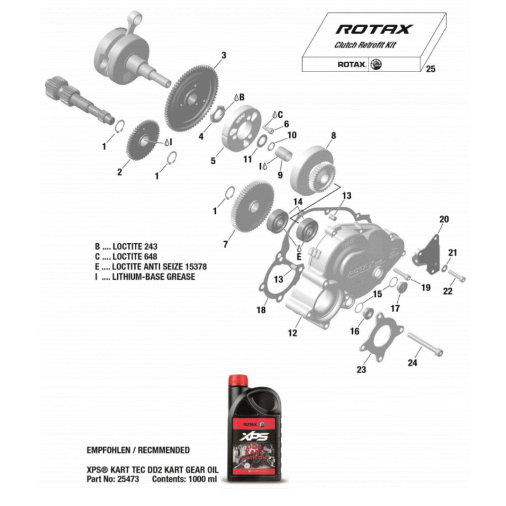 2 | Balance Gear (50T)