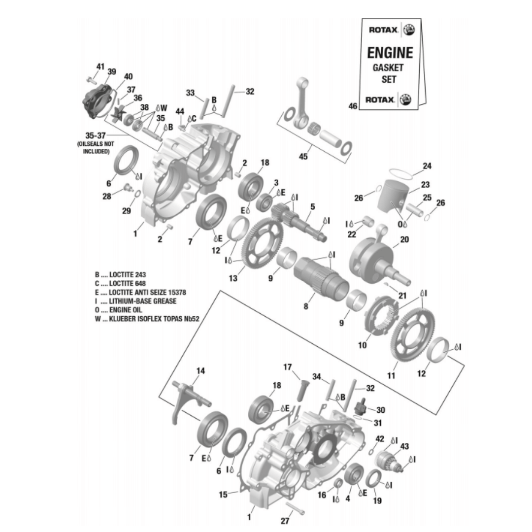 43 | Starter Bendix Assembly - Image 2