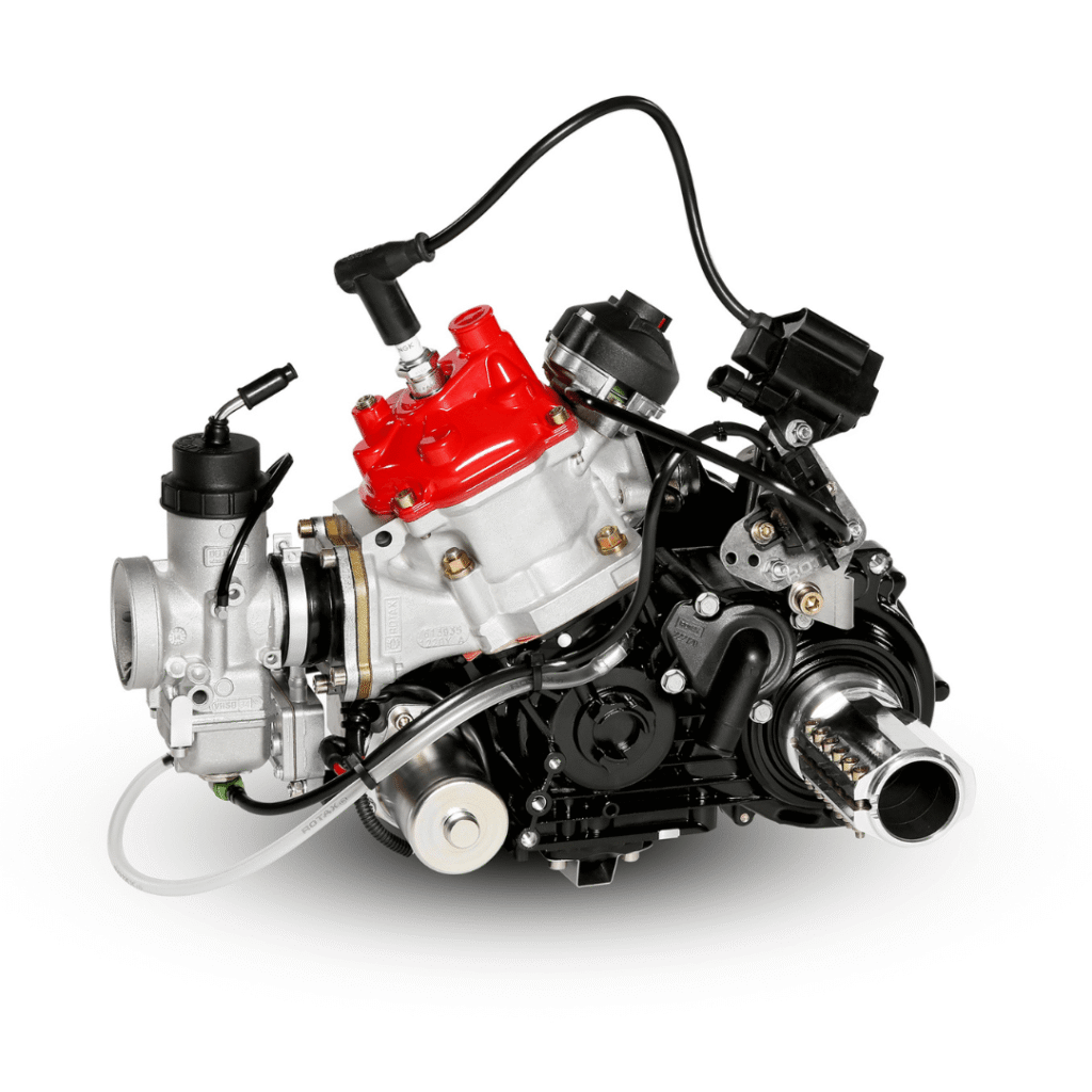 Rotax Max 125cc DD2 Evo Engine