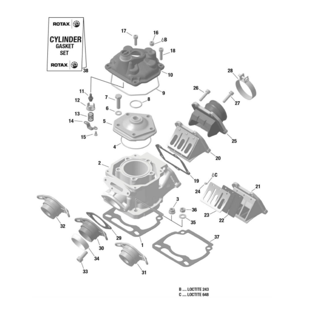 5 | Combustion Chamber Insert