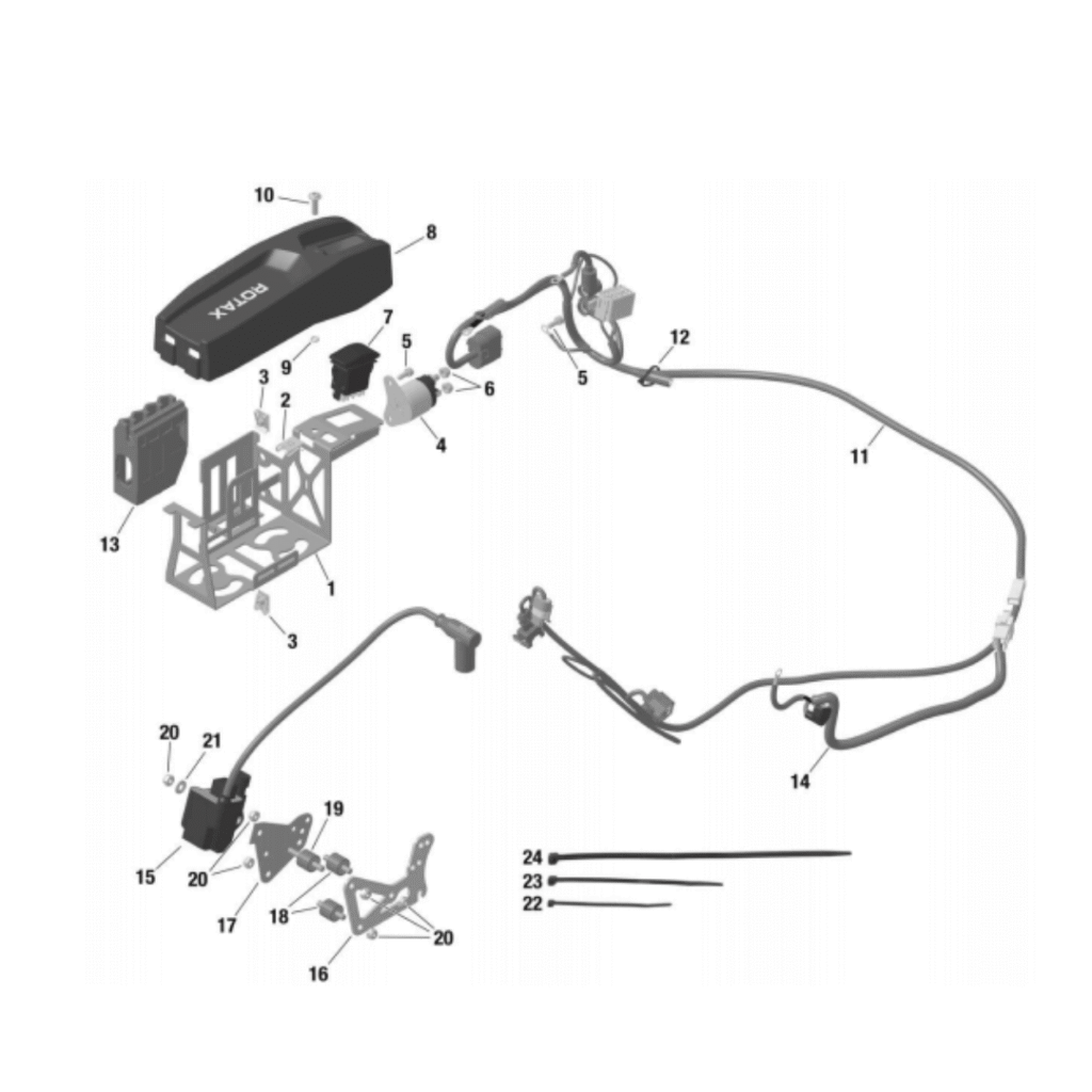 15-24 | Ignition Coil Assembly