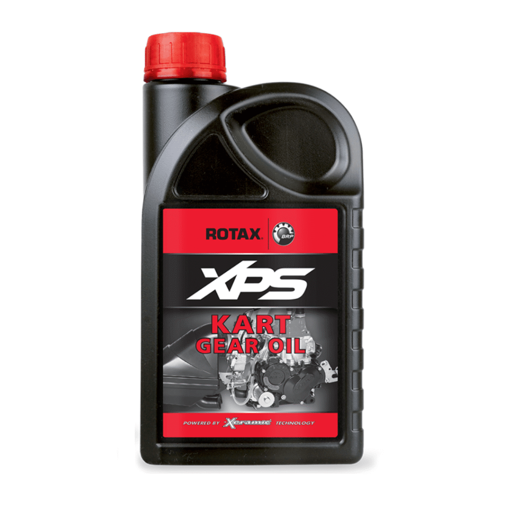 Rotax XPS Kart Gear Oil by Xeramic