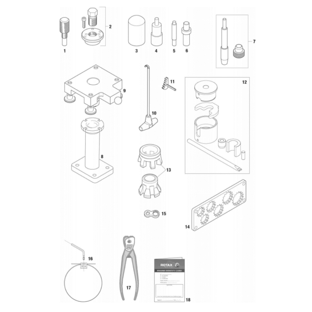8 | Table Work Support