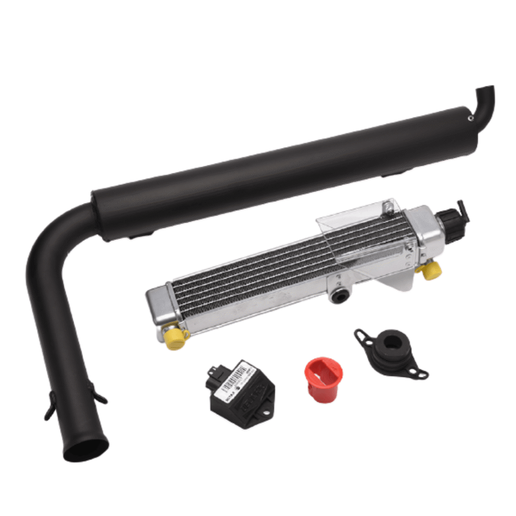 Perforated Tube Micro Max MY 20