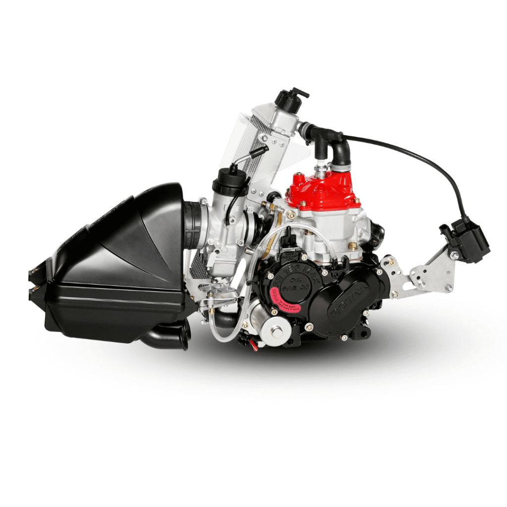 Rotax Mini Max Engine