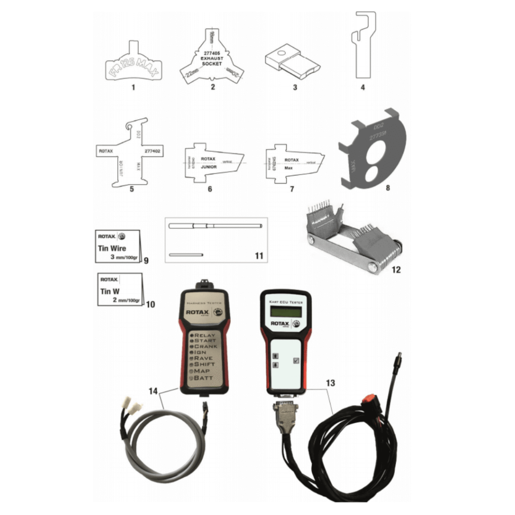 2 | Exhaust Manifold Template