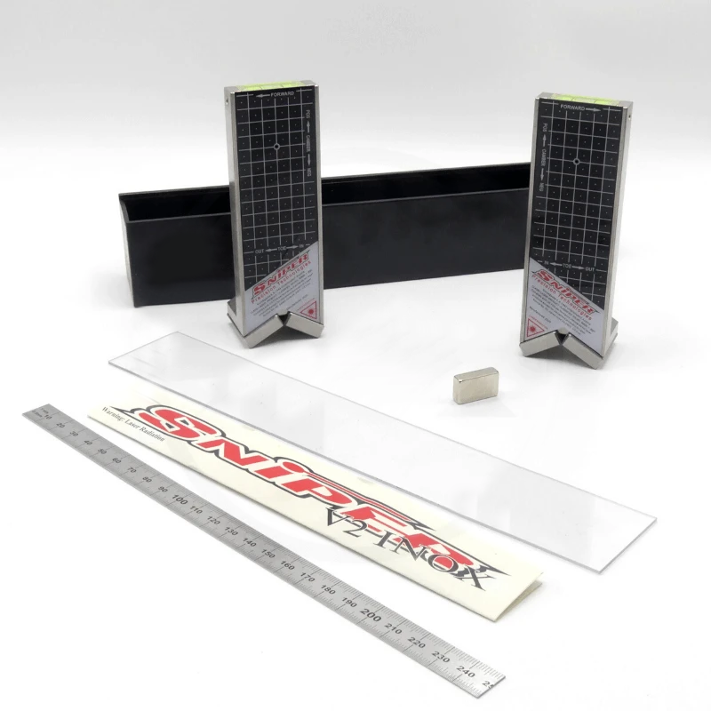 Sniper V2 Inox Laser Alignment System