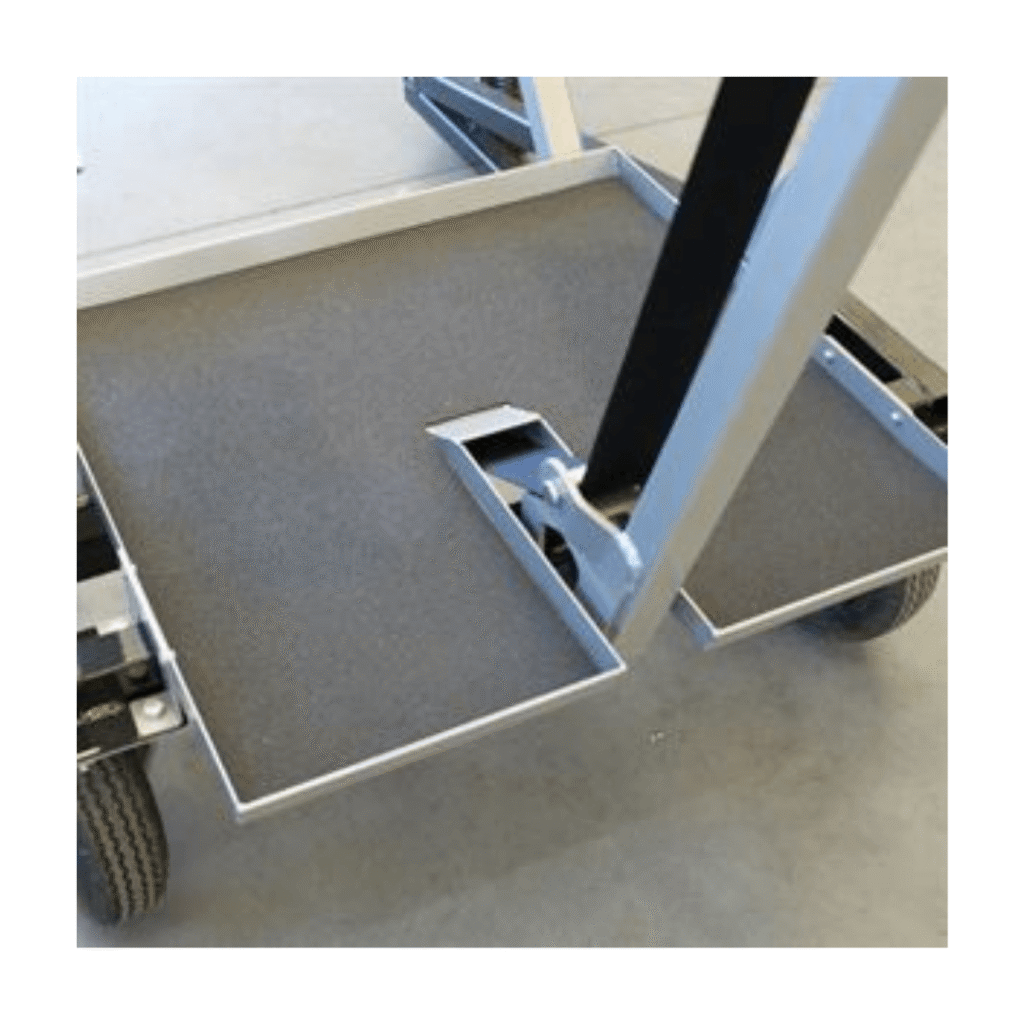 Streeter Super Lift Tray