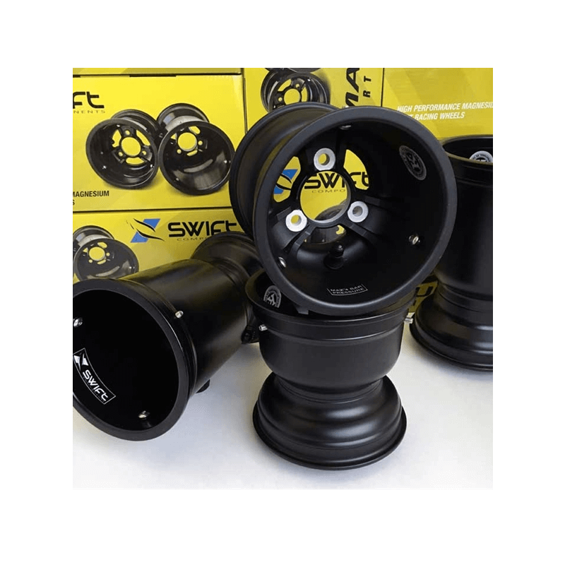 Swift Low Volume Magnesium Front Rims (3/58)