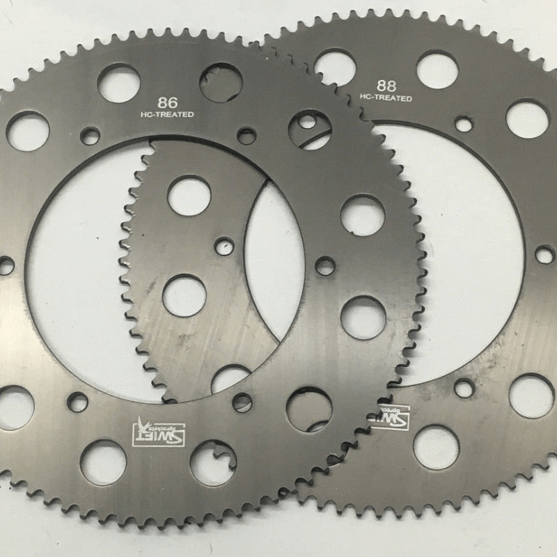 Swift Hardened #219 Sprockets