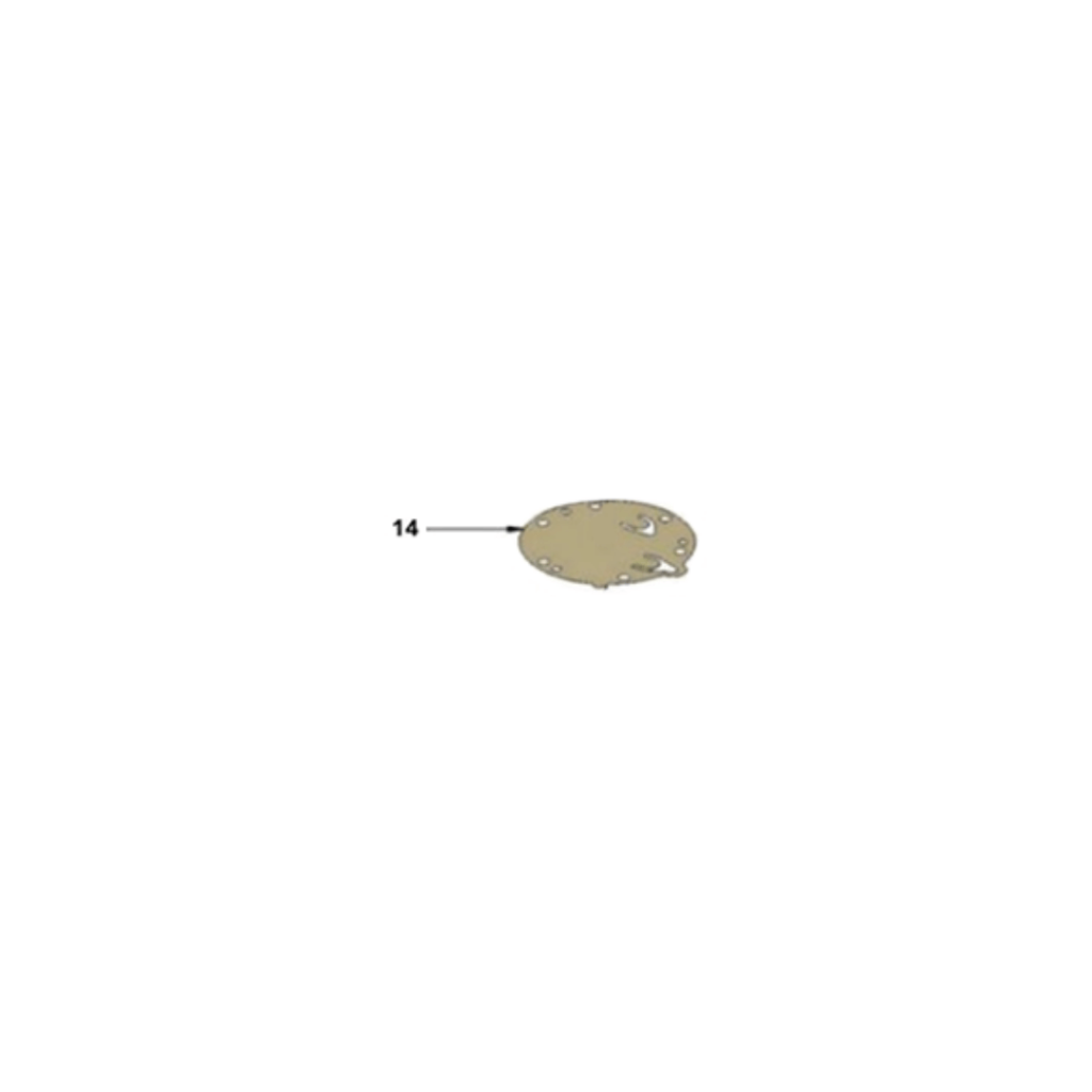 14- Tillotson Fuel Pump Diaphragm Gasket