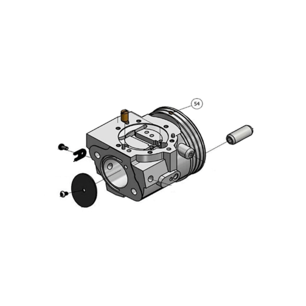 54 - Plug Pack Of 10
