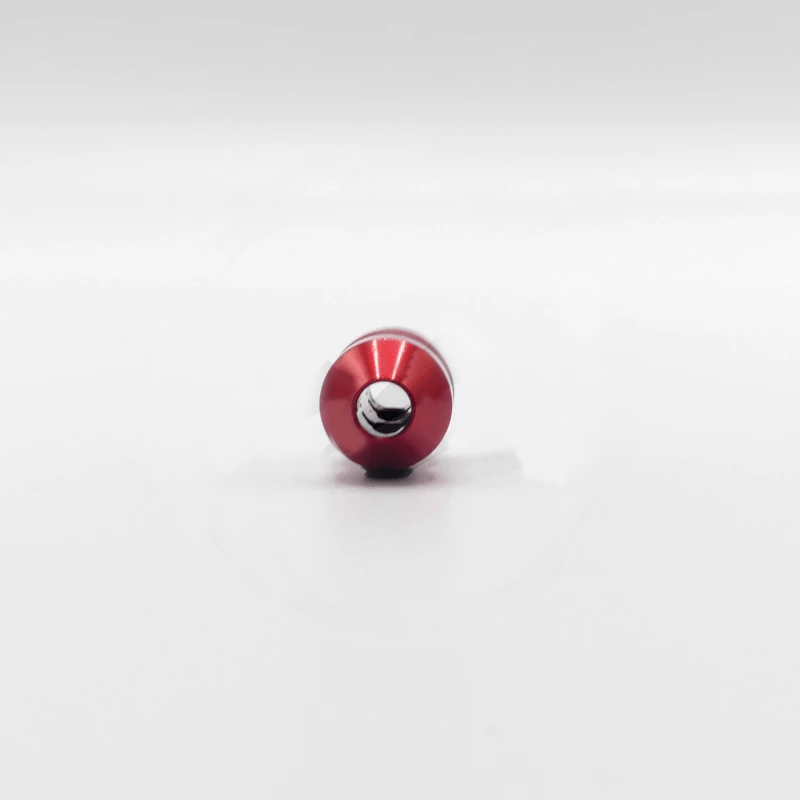 Throttle Cable Clamp (Anodized Colors) - Image 3
