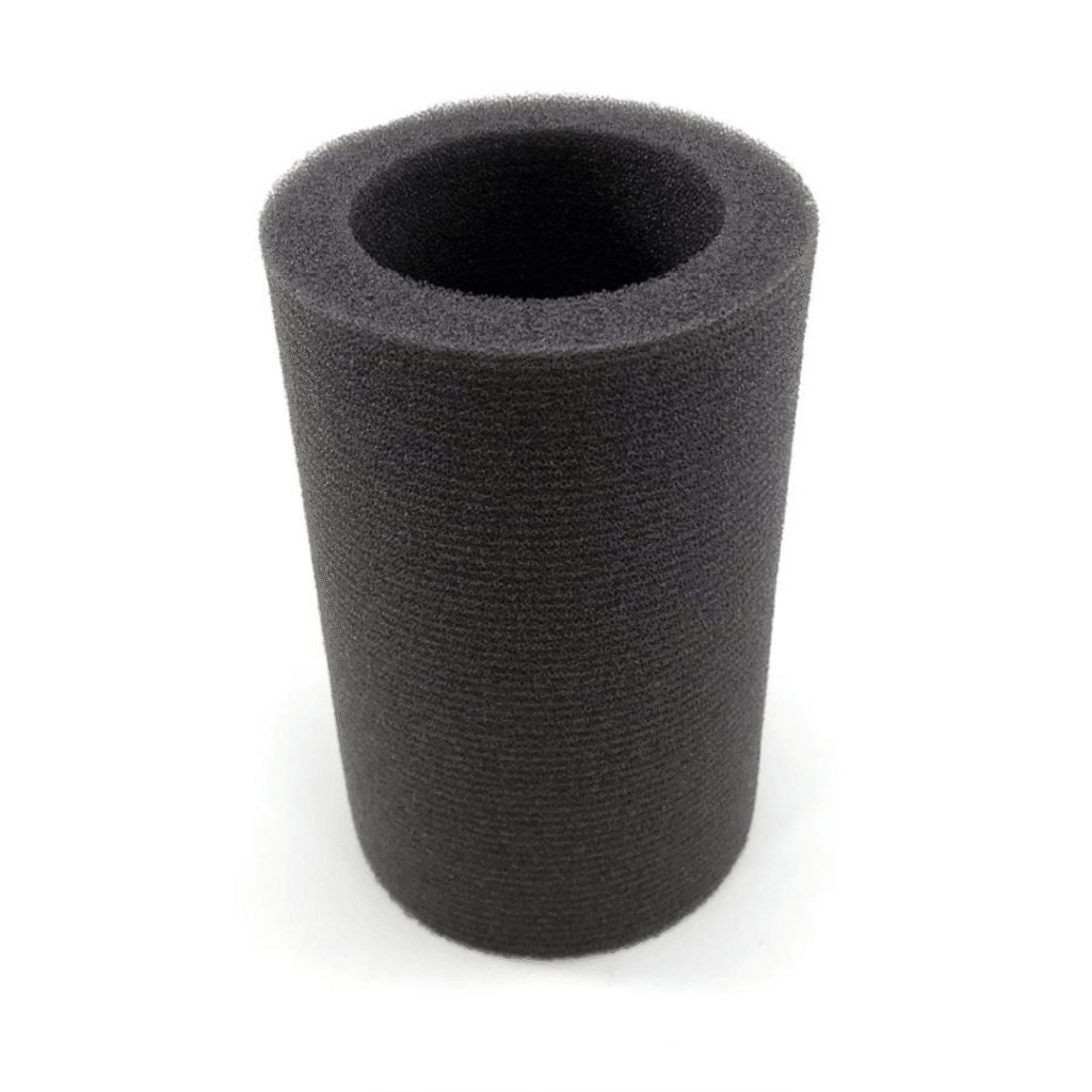 Foam 6" x 2 1/2" Pre Filter