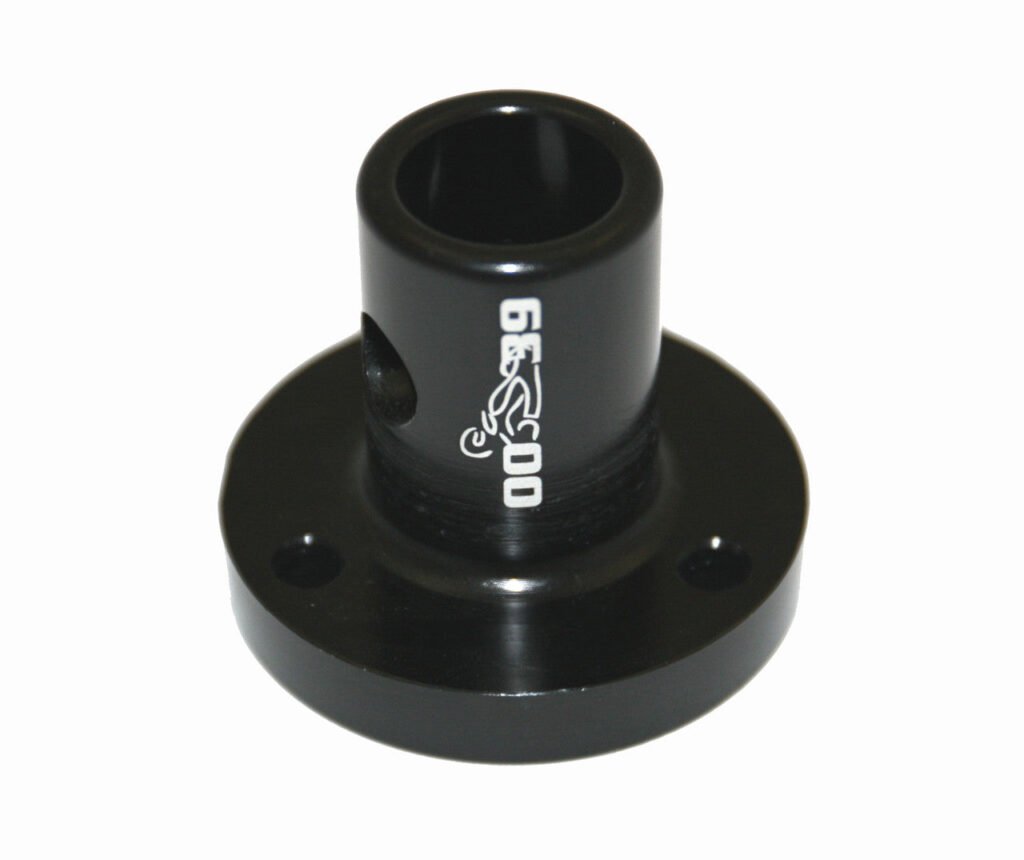 VLR Steering Wheel Hub (Flat)