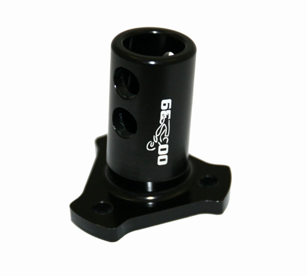 VLR Steering Wheel Hub, Inclined