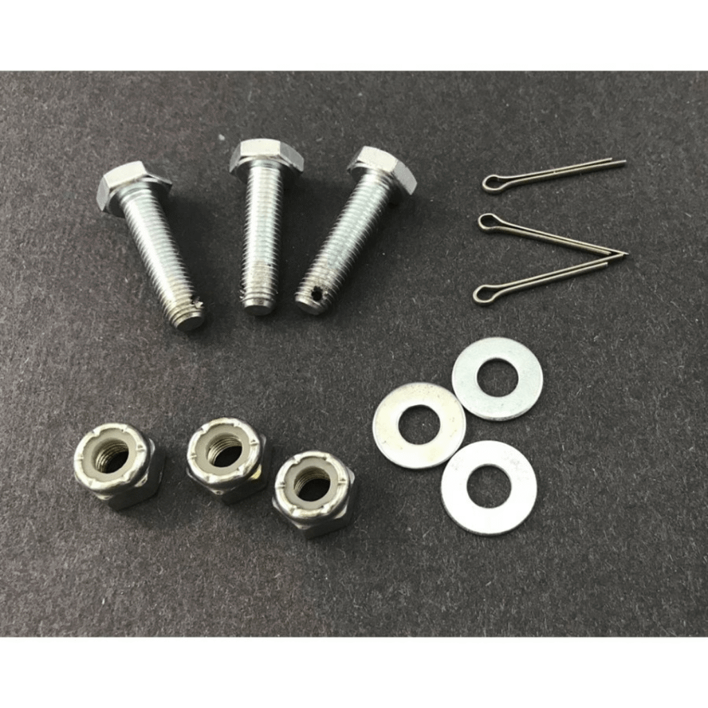 MiniLite Brake Rotor Bolt Kit