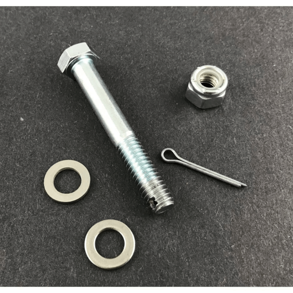 Master Cylinder Hex Bolt Kit