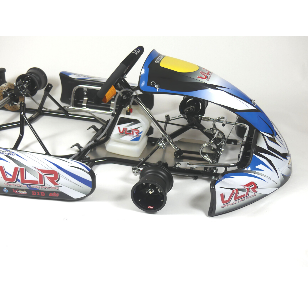 VLR Sapphire with Rotax Micro Max - Race Ready - Image 4