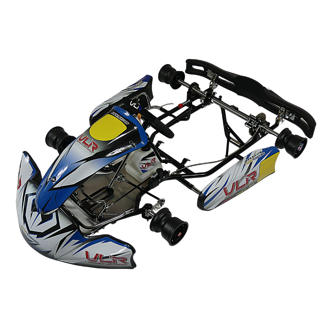 VLR Sapphire with Rotax Micro Max - Race Ready - Image 3