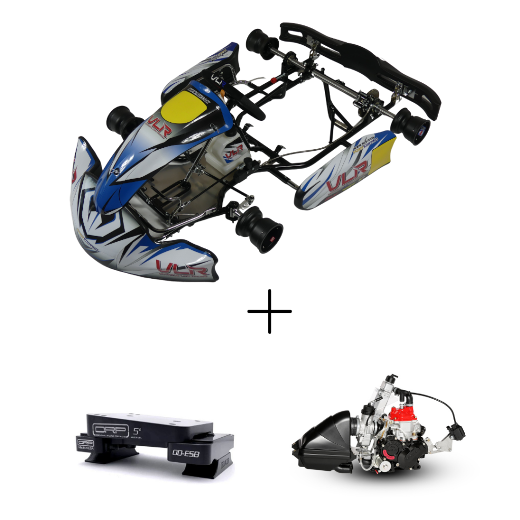 VLR Sapphire with Rotax Micro Max - Race Ready